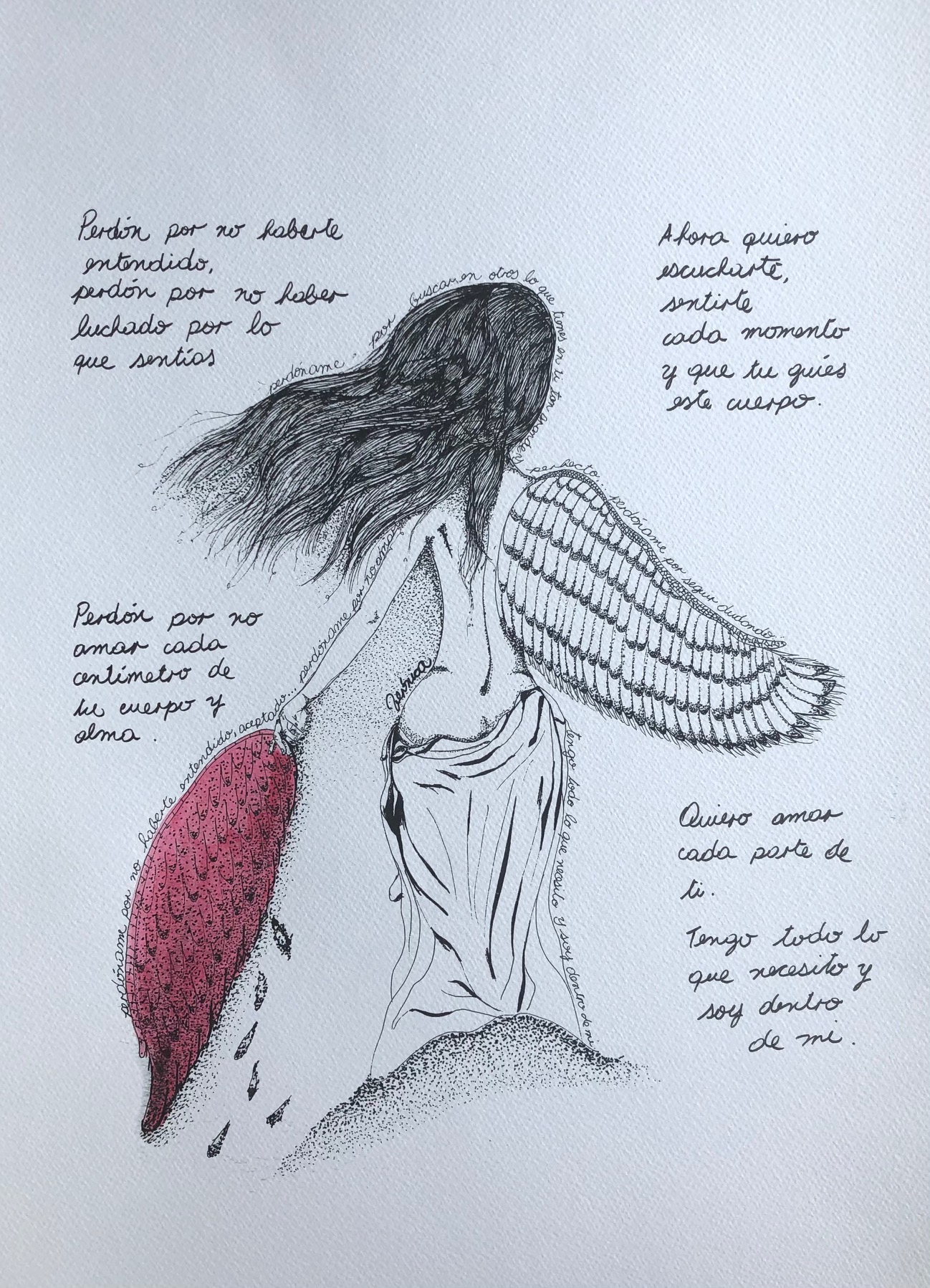 Print "Perdóname"